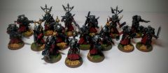 Khorne Cultists 04