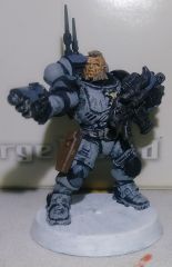 Infiltrator Sgt 4