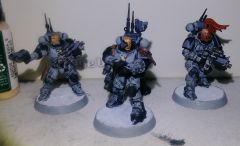 Infiltrator Pack 1