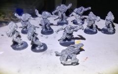 Classic Wulfen Packs