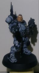 Infiltrator Sgt 1