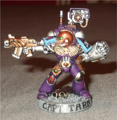 Captain Tarn 400 1