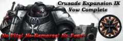 Crusade Expansion IX