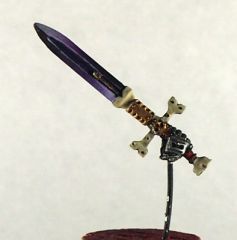 Sword painted 1