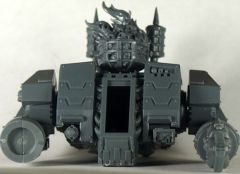 Firedread front