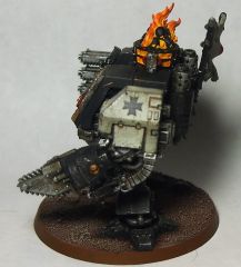 Brazier Ironclad Left