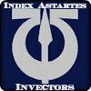 Index Astartes Invectors Chapter Logo