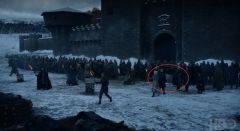 ghost Is alive And well And still In winterfell