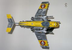 avenger with yellow2