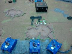 Battle Vs Eldar above