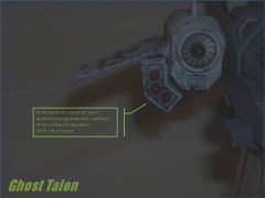 Ghost Talon 3