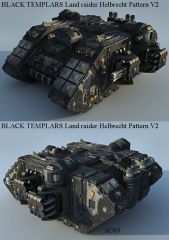 Bt land raider wip10 By andrea1969