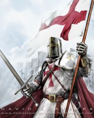 teutonic knight By flipation d4tz5t0