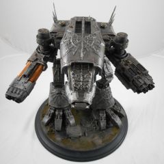 Legio Extirpator Chaos Warhound (Weapon Swap1)