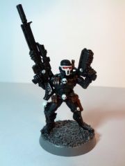 vindicare assassin front