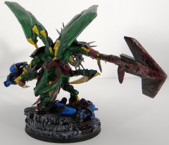 Word Bearers Daemon Prince 4