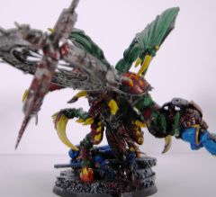 Word Bearers Daemon Prince 6