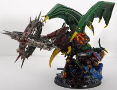 Word Bearers Daemon Prince 1