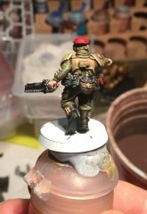 Imperial Guard -Test 5 back