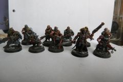 Shooty Cultists
