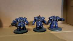 Centurion Devastator  Squad Pugione