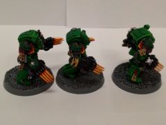 Claw Termies 7