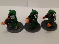 Claw Termies 8