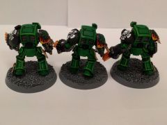 Claw Termies 6