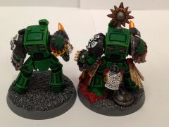 Claw Termies 3