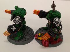 Claw Termies 2