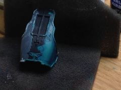 Krytos paint test 1