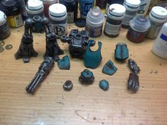 Reaver WIP 2