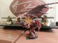 Belladon, Daemon Prince of Khorne