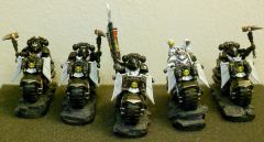 Ravenwing Command Squad-1