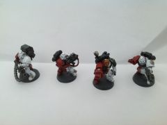 First 4 completed Sternguard