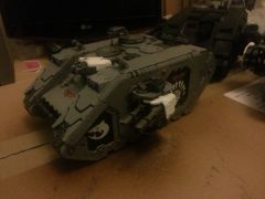 Landraider Godhammer