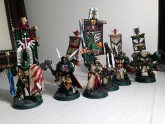 Masters of the Chapter (apoc formation)