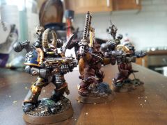 Iron Warriors Group