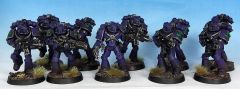 Purple Alpha Legion