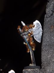 Sanguinary Guard minor conversion