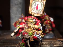 Sternguard Sgt. Severus