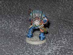 Ultramarine multi melta back