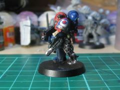 Sergeant WIP5