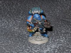 Ultramarine multi melta front