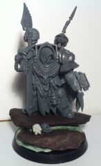 Fallen Dark Angels   Abaddon   Front