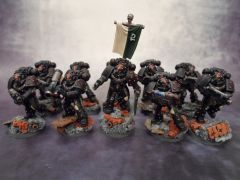 2nd Tactical Squad (Baphomael)