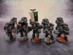 3rd Tactical Squad (Zariah)