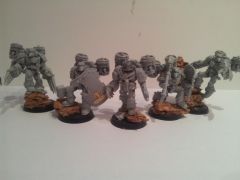 Vanguard Vets