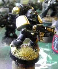 WIP Initiate with bolter 2.5