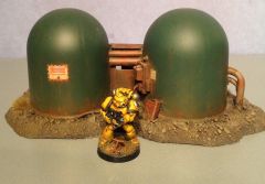 Imperial Fist test